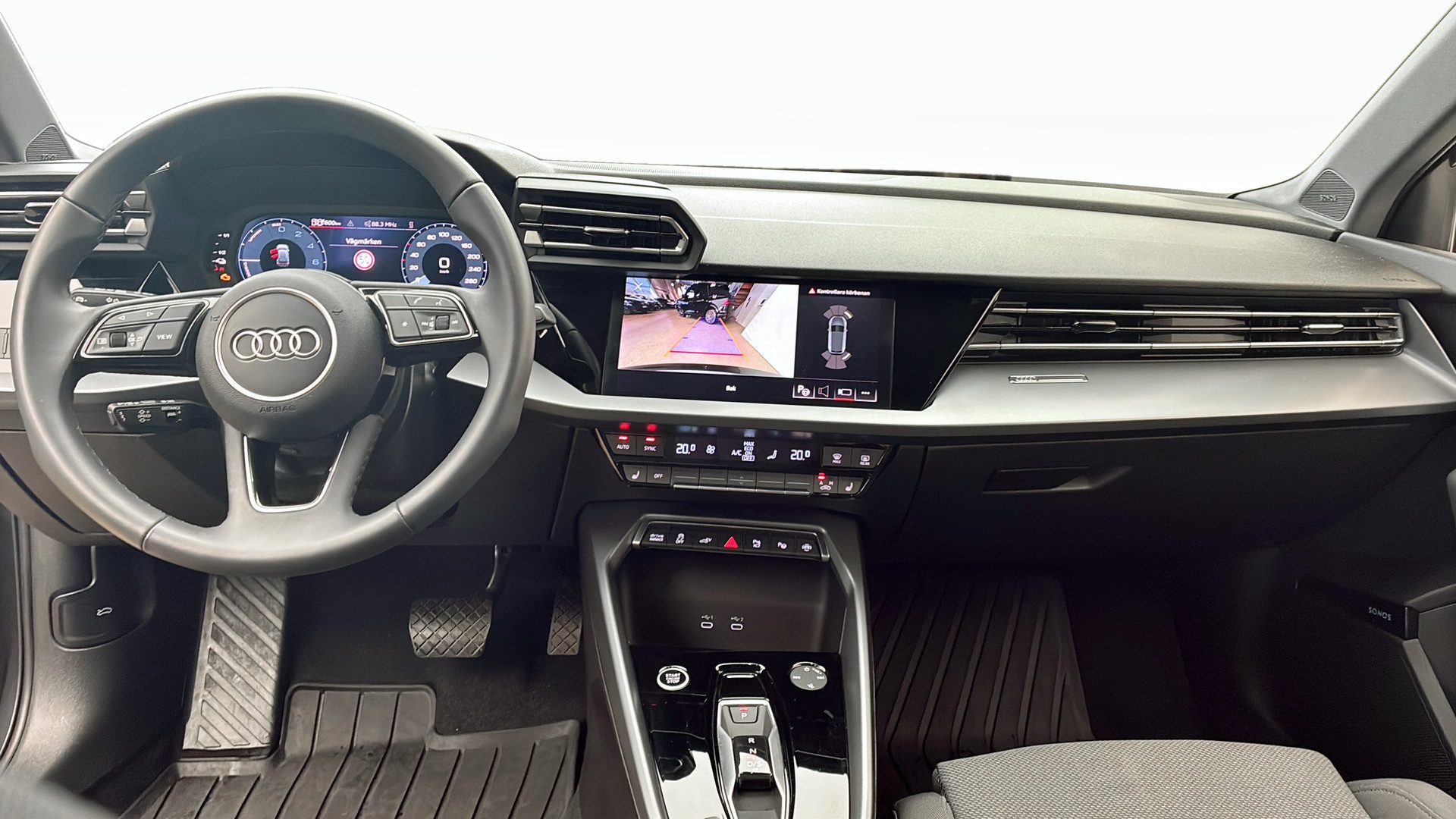 Audi A3 Sportback TFSI e MFP48E