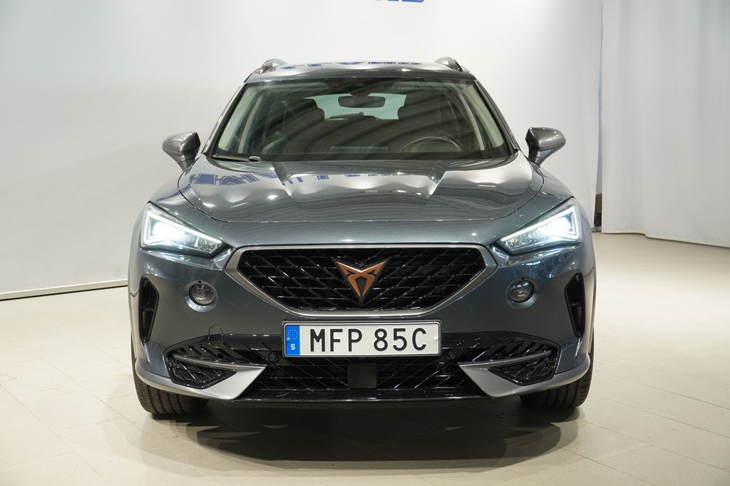 SEAT Cupra MFP85C