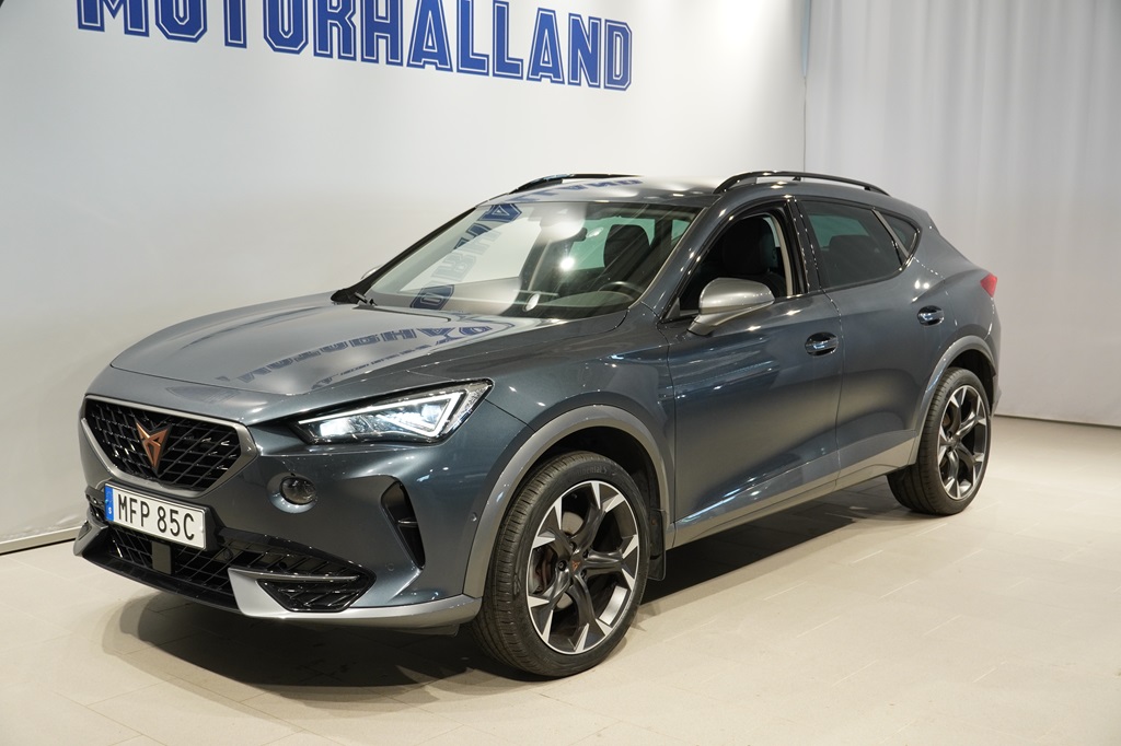 SEAT Cupra MFP85C