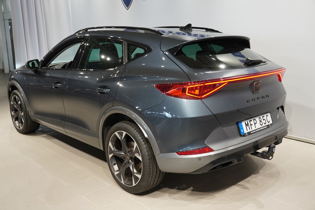 SEAT Cupra MFP85C