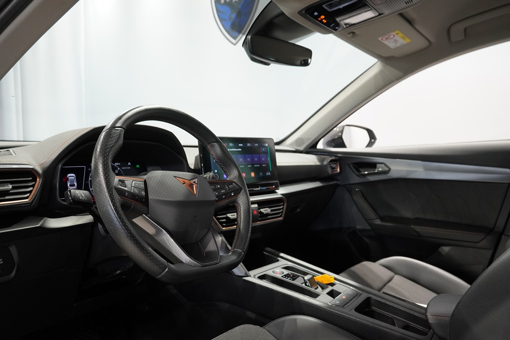 SEAT Cupra MFP85C