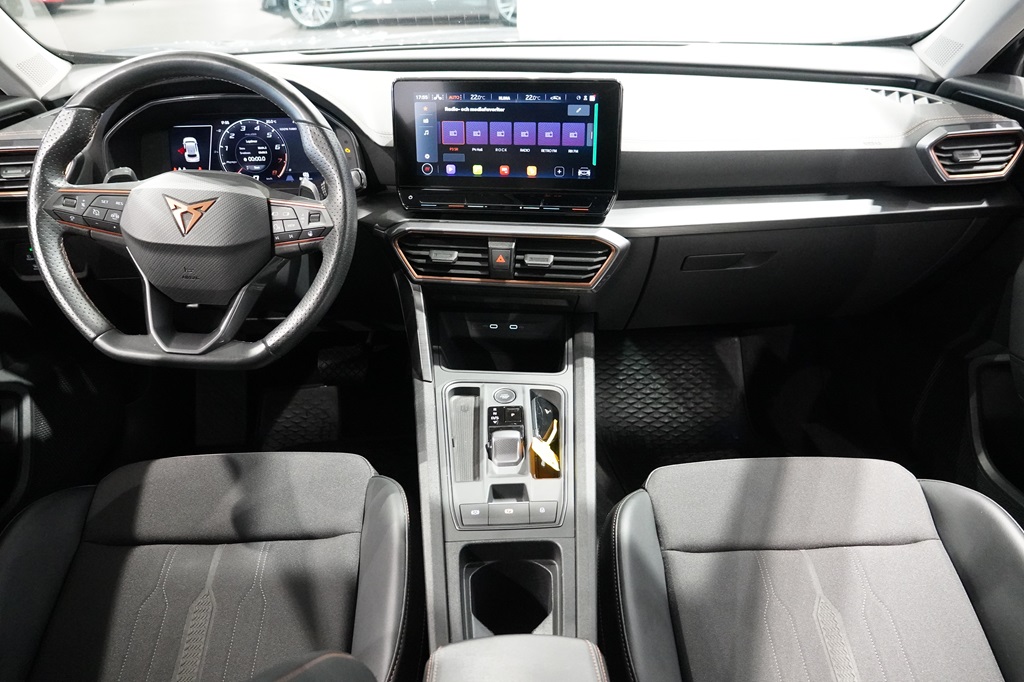 SEAT Cupra MFP85C
