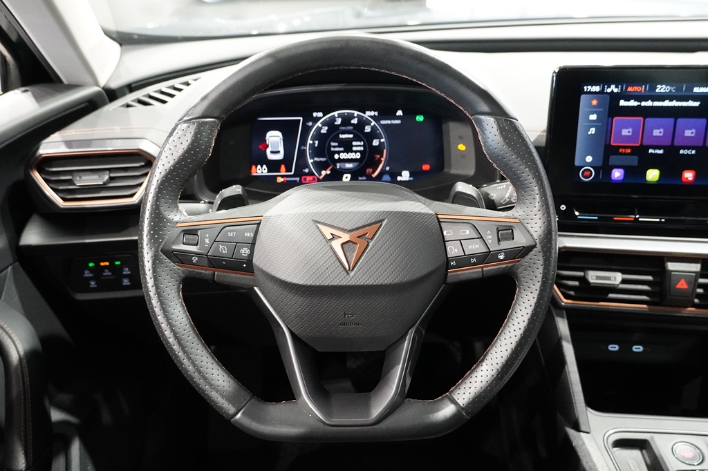 SEAT Cupra MFP85C