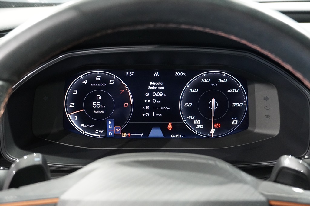 SEAT Cupra MFP85C