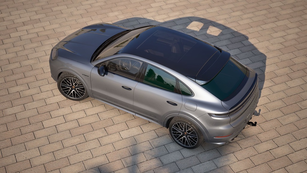 Porsche Cayenne MFR06N