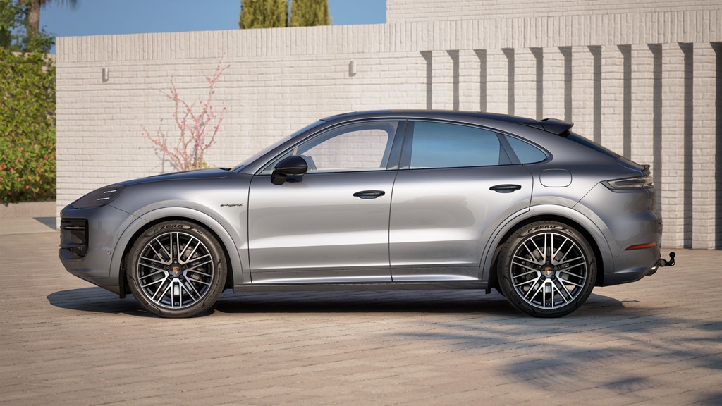 Porsche Cayenne MFR06N