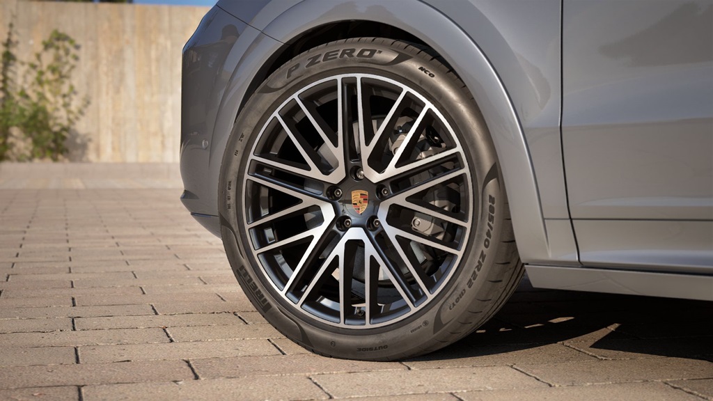 Porsche Cayenne MFR06N