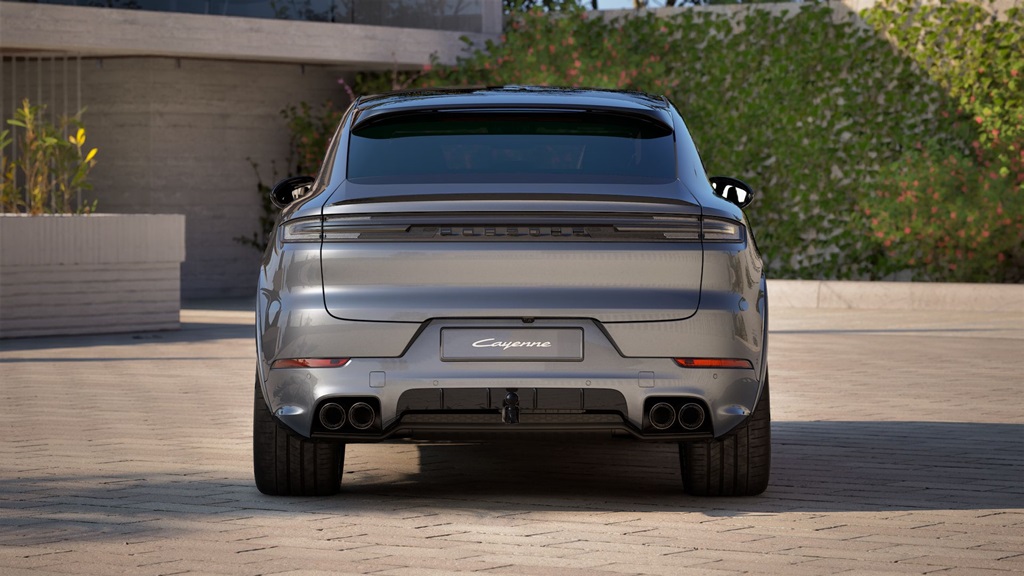 Porsche Cayenne MFR06N