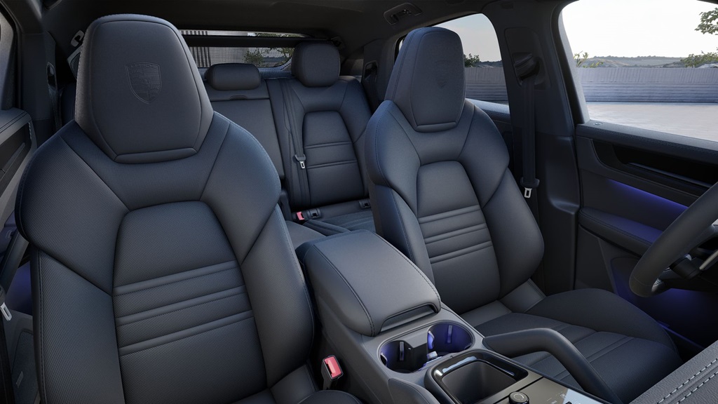 Porsche Cayenne MFR06N