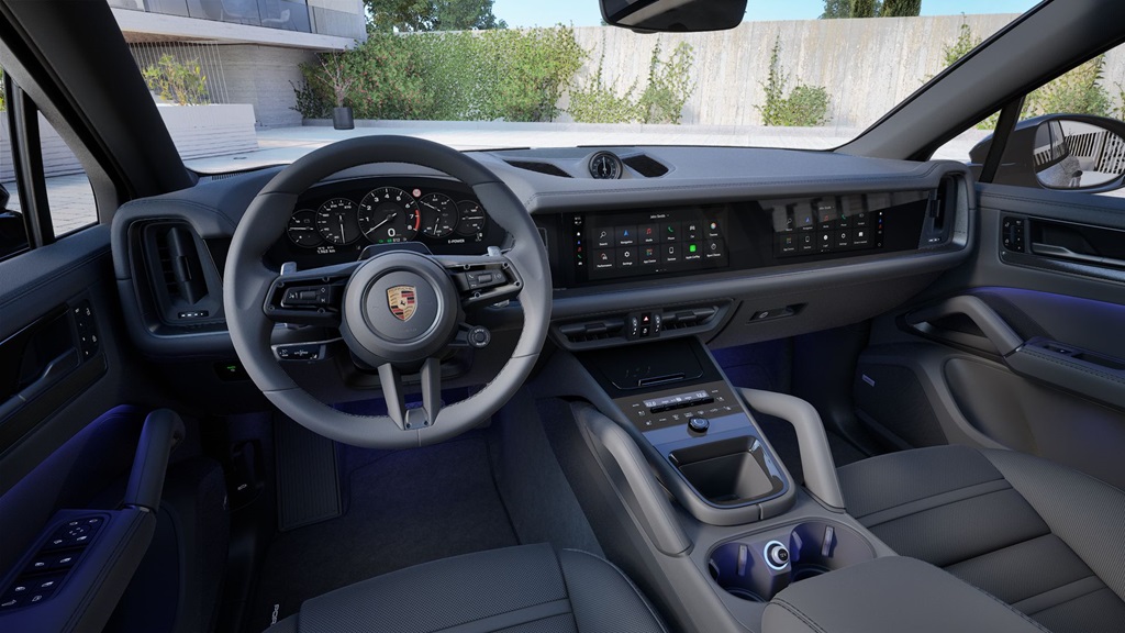 Porsche Cayenne MFR06N
