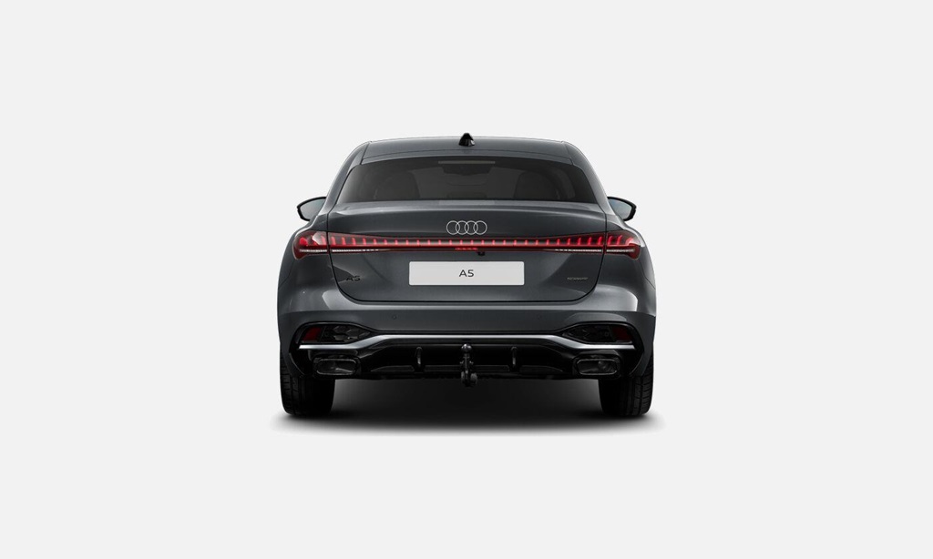 Audi A5 Sedan MFR06R