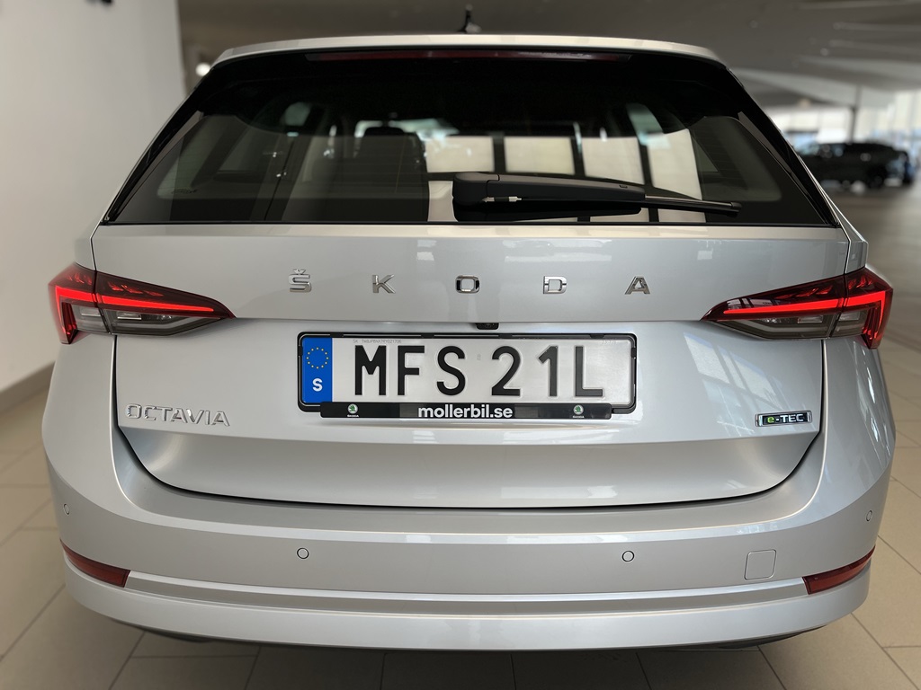 Skoda Octavia Combi MFS21L