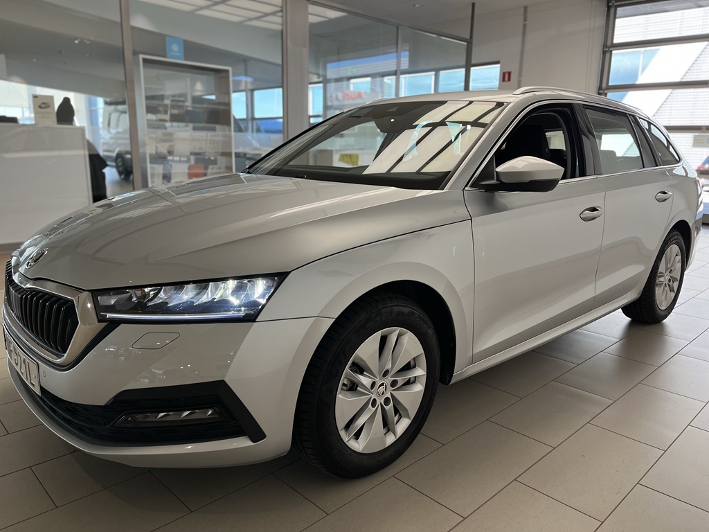 Skoda Octavia Combi MFS21L