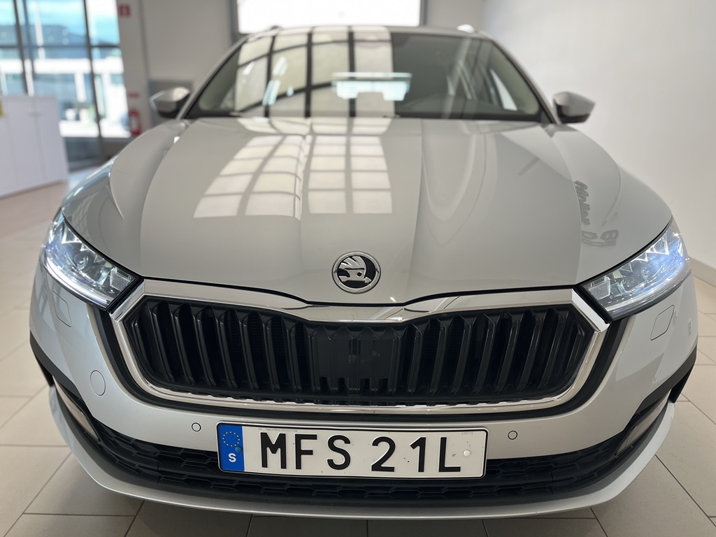 Skoda Octavia Combi MFS21L