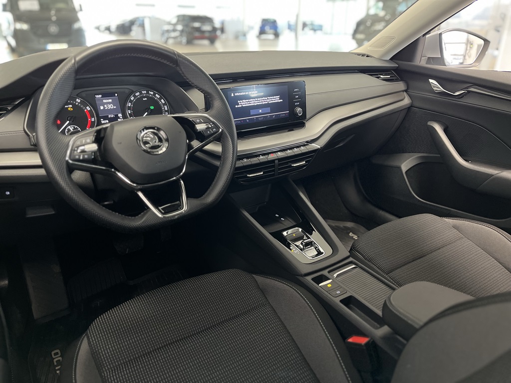 Skoda Octavia Combi MFS21L