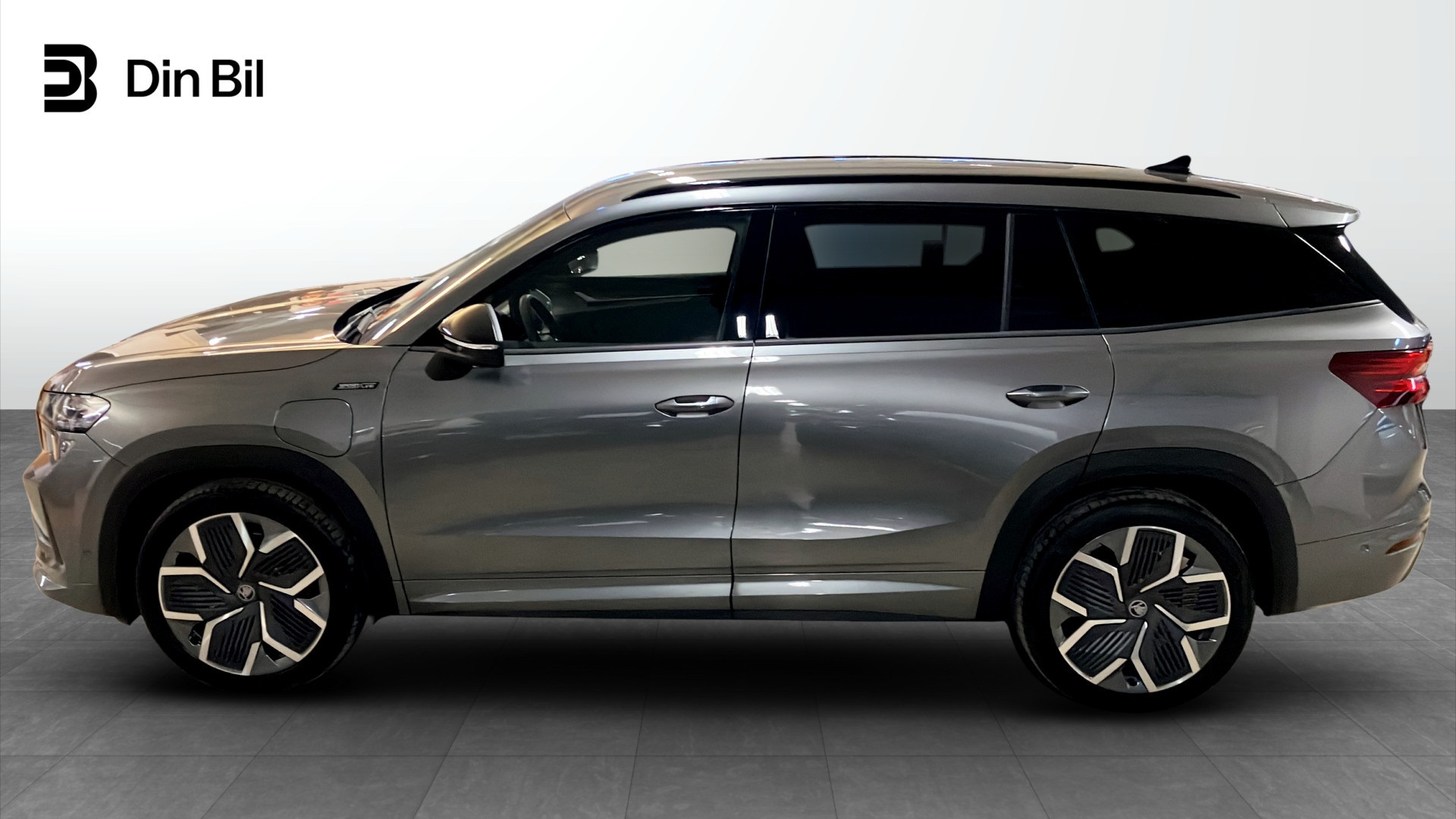 Skoda Kodiaq MFW21H