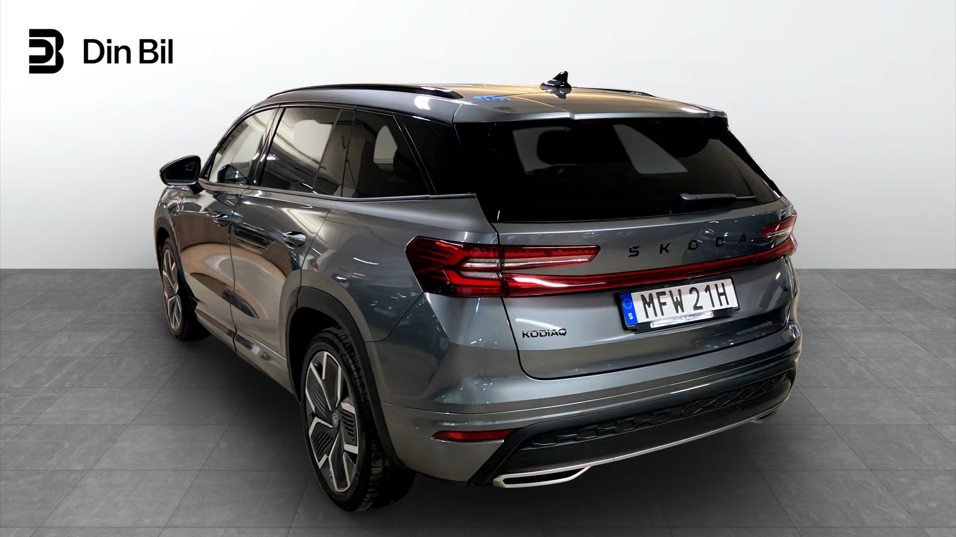 Skoda Kodiaq MFW21H