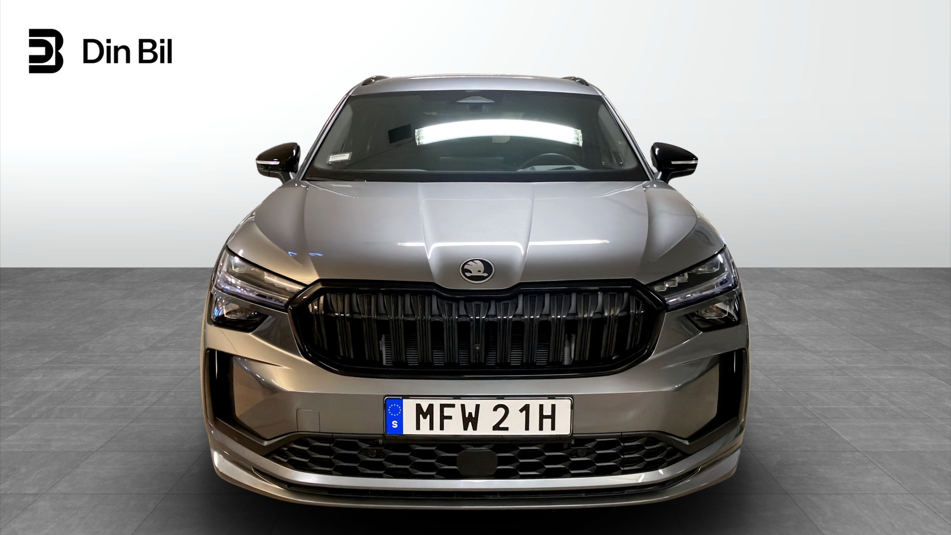 Skoda Kodiaq MFW21H
