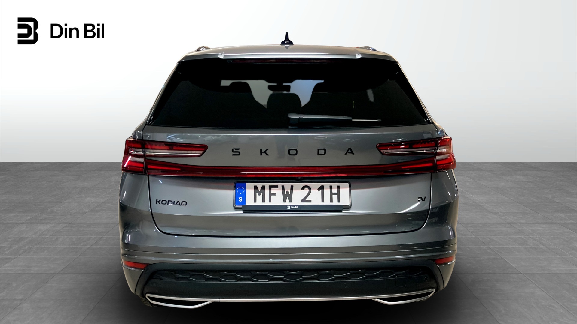 Skoda Kodiaq MFW21H