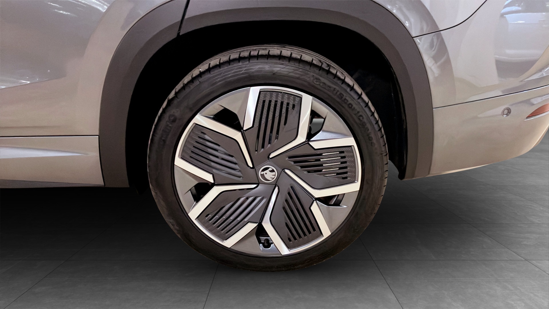 Skoda Kodiaq MFW21H