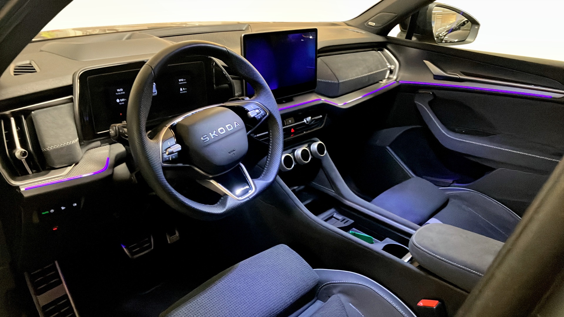 Skoda Kodiaq MFW21H