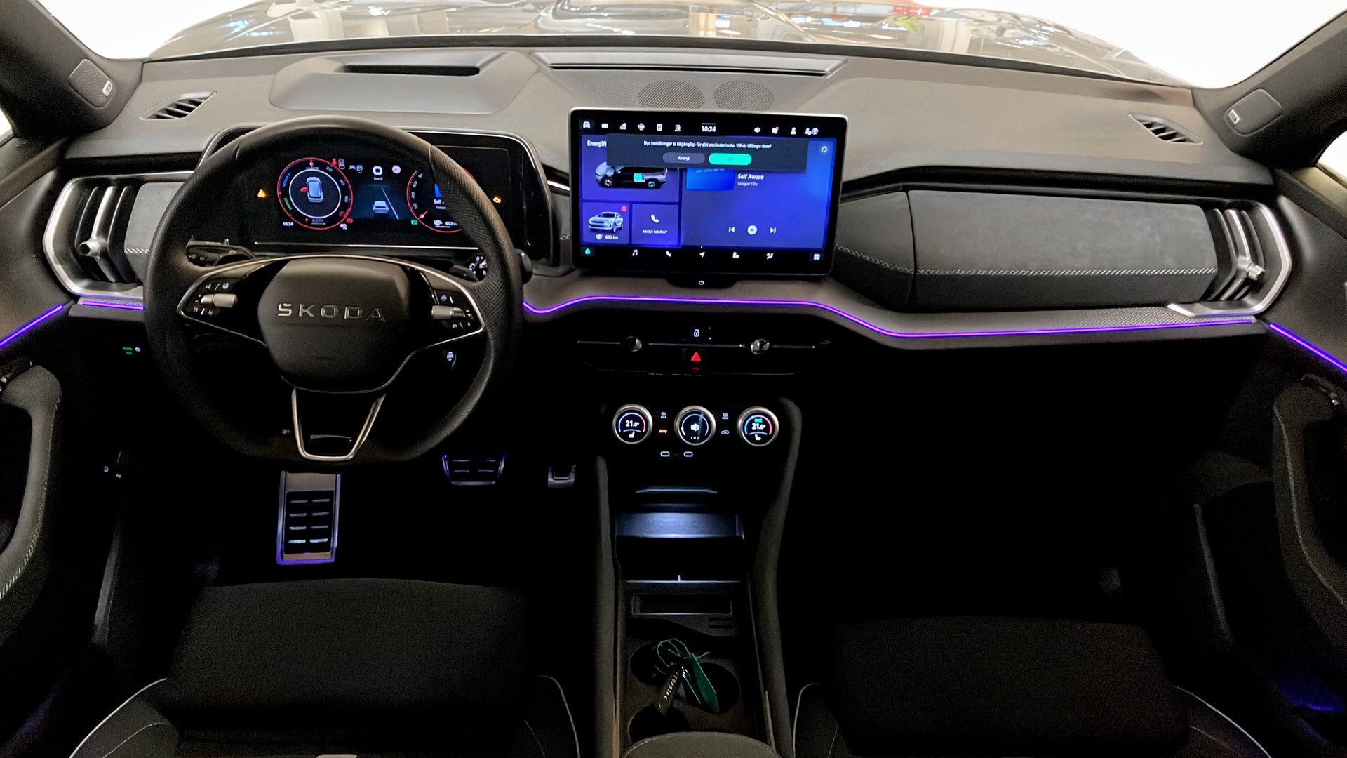 Skoda Kodiaq MFW21H