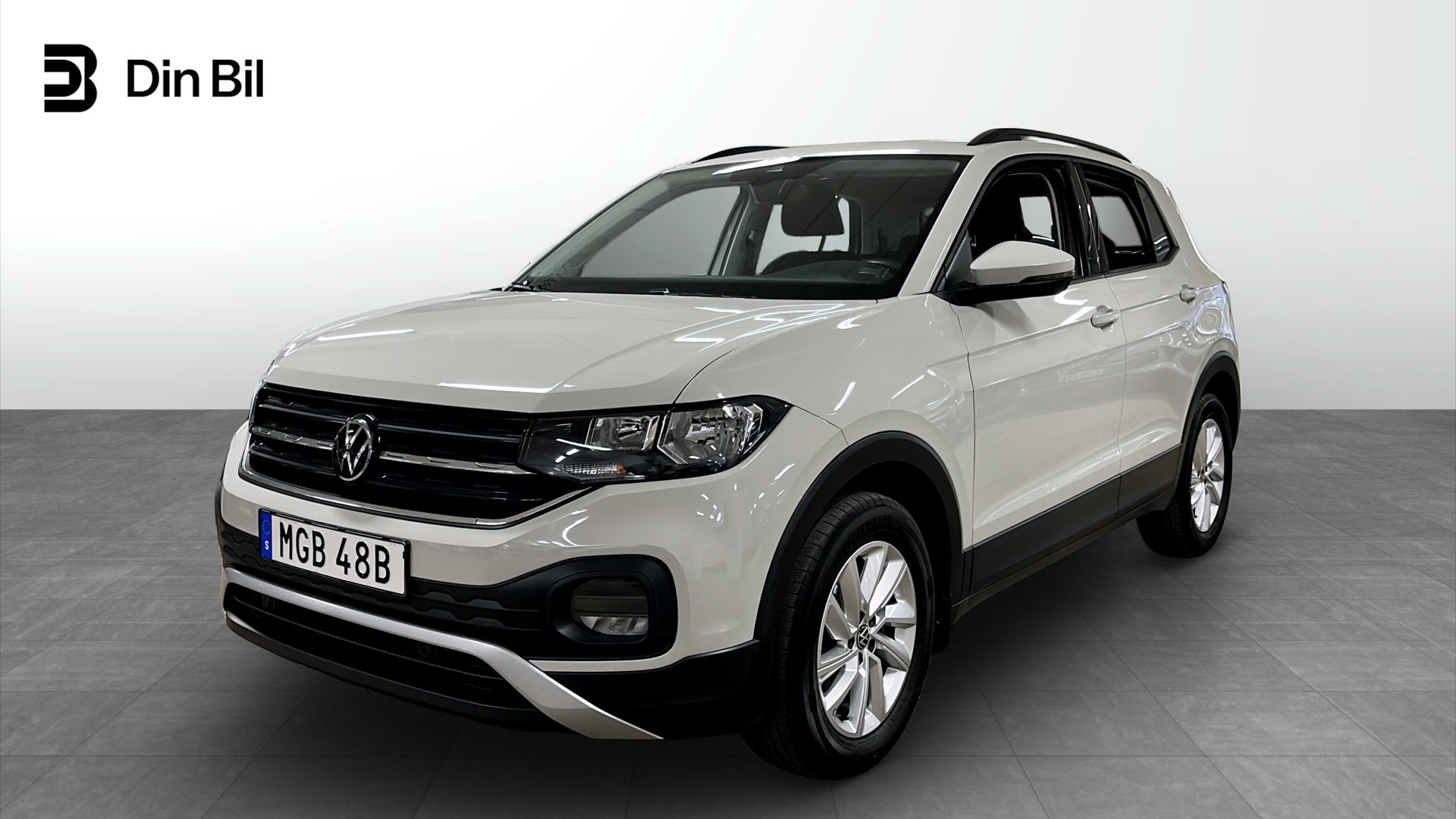 Bild för bil MGB48B