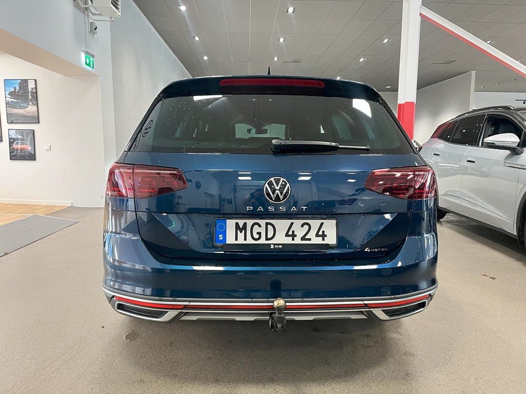 Bild på bil