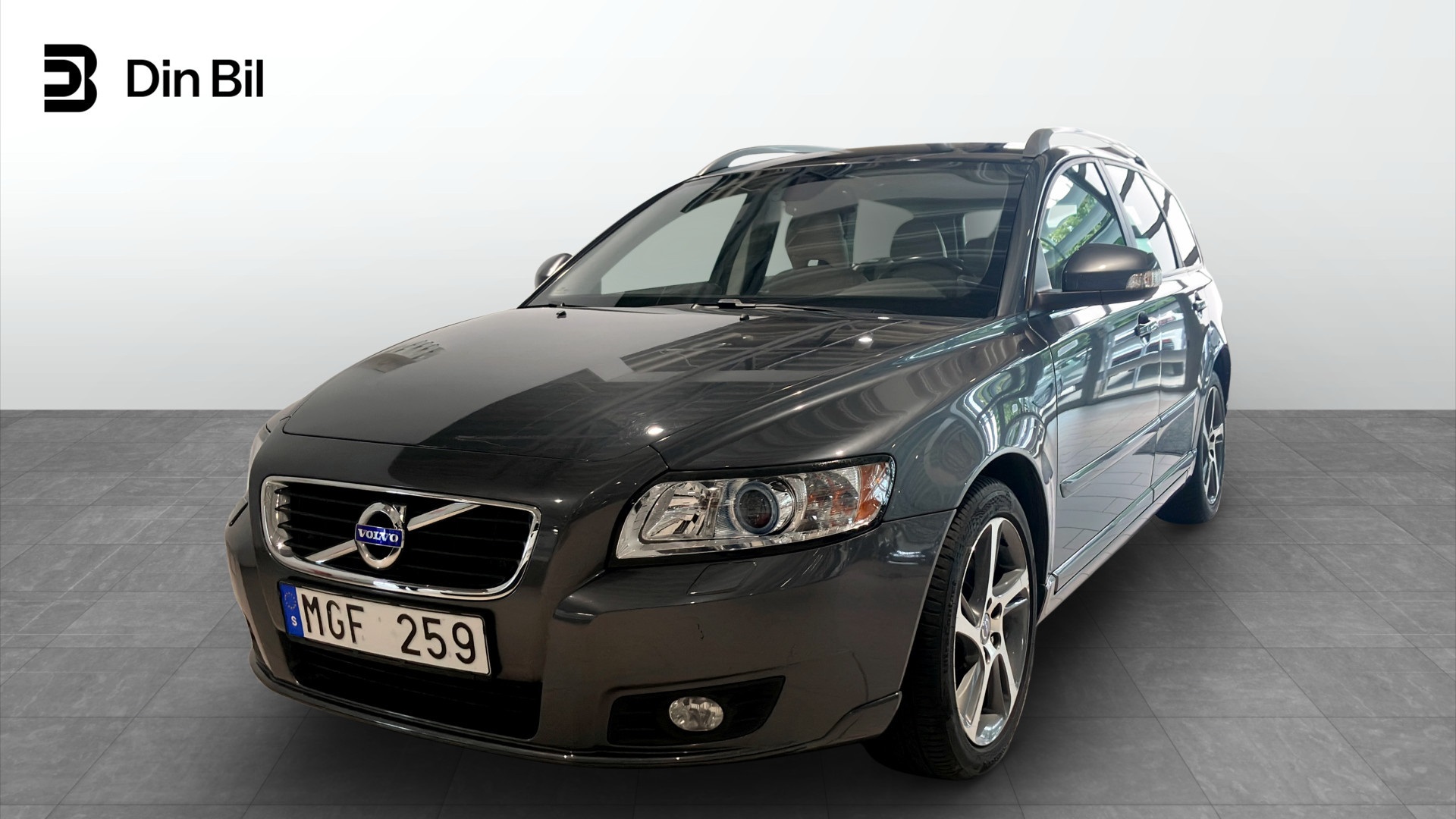 Volvo V50 2012