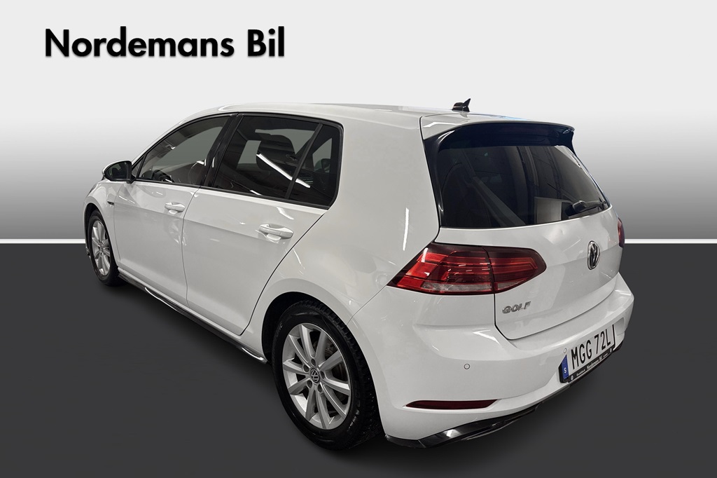 Bild på bil