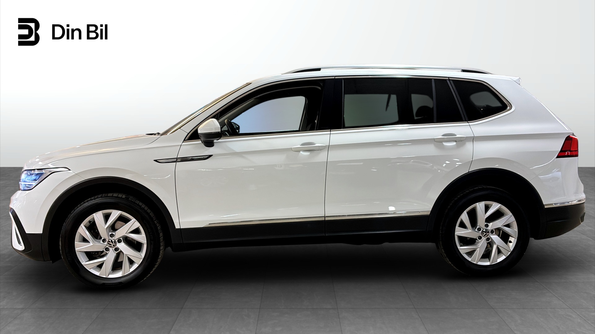 Volkswagen Tiguan Allspace MGH85D