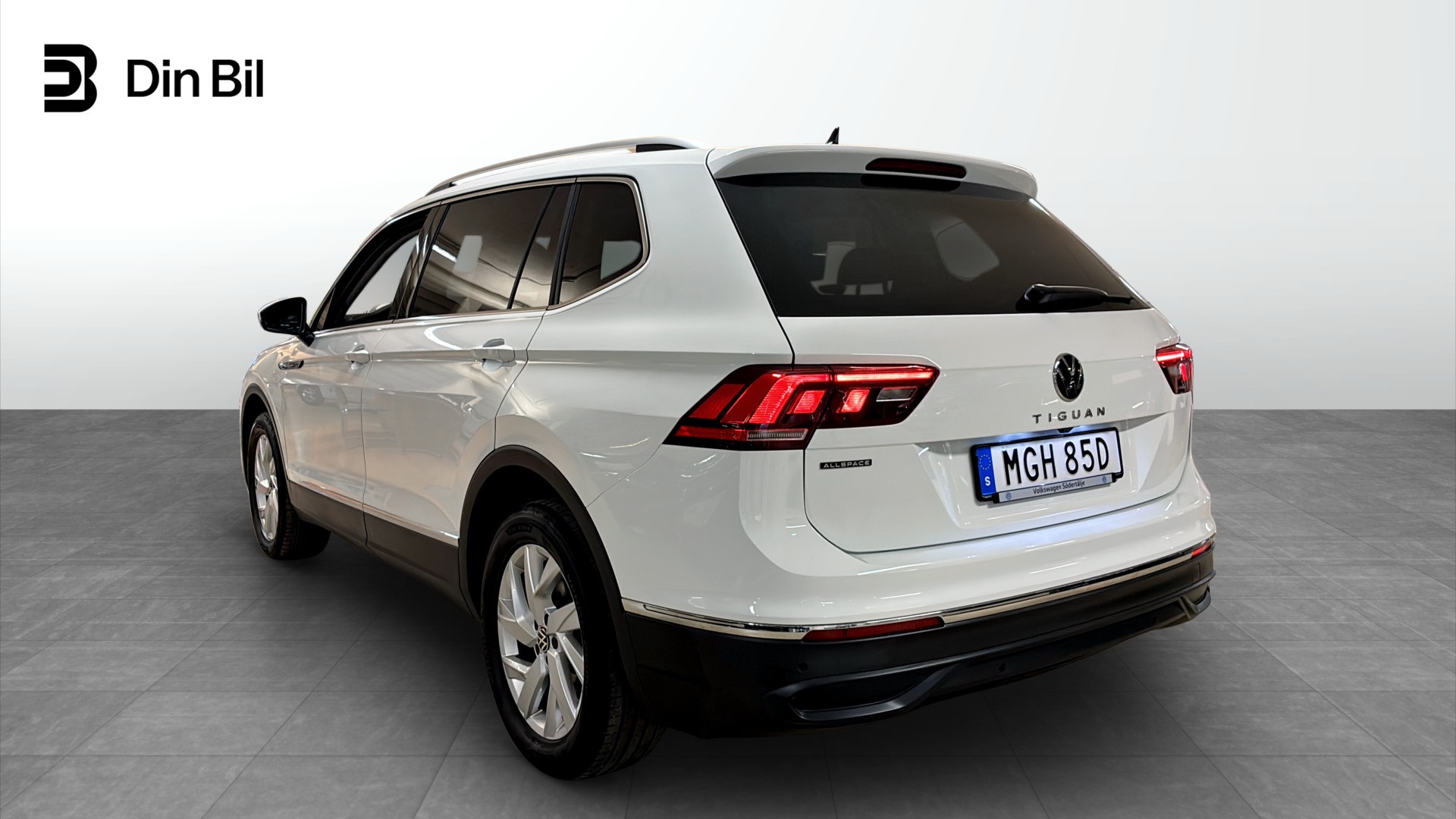 Volkswagen Tiguan Allspace MGH85D