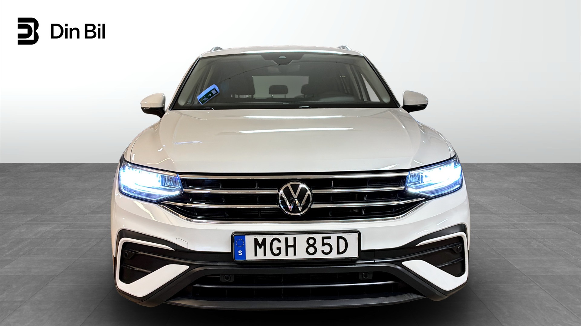 Volkswagen Tiguan Allspace MGH85D