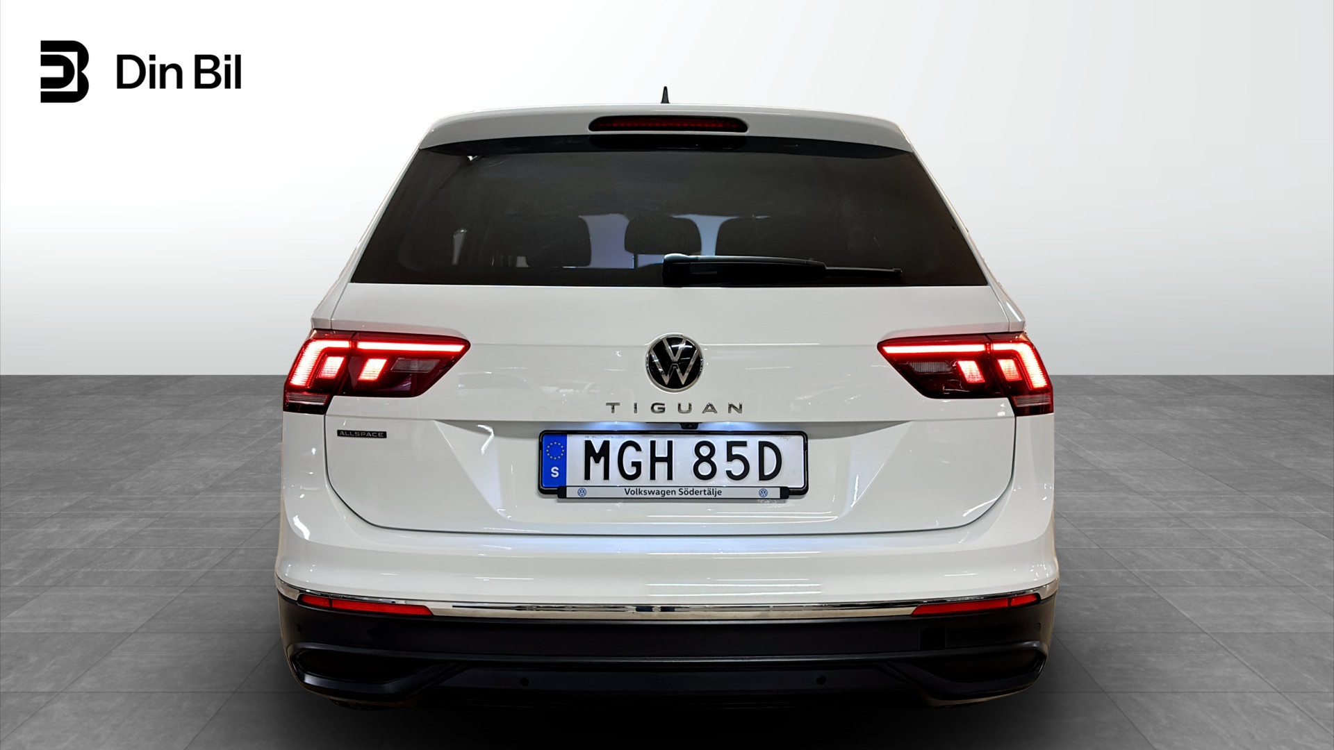 Volkswagen Tiguan Allspace MGH85D