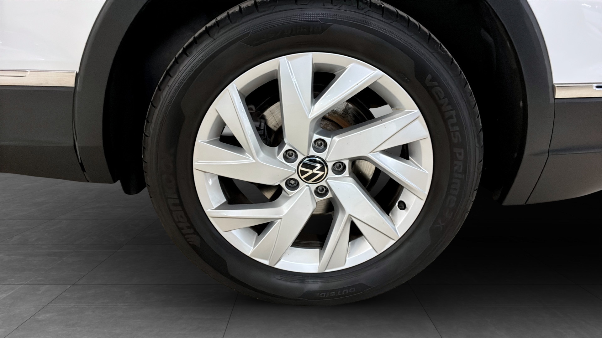 Volkswagen Tiguan Allspace MGH85D