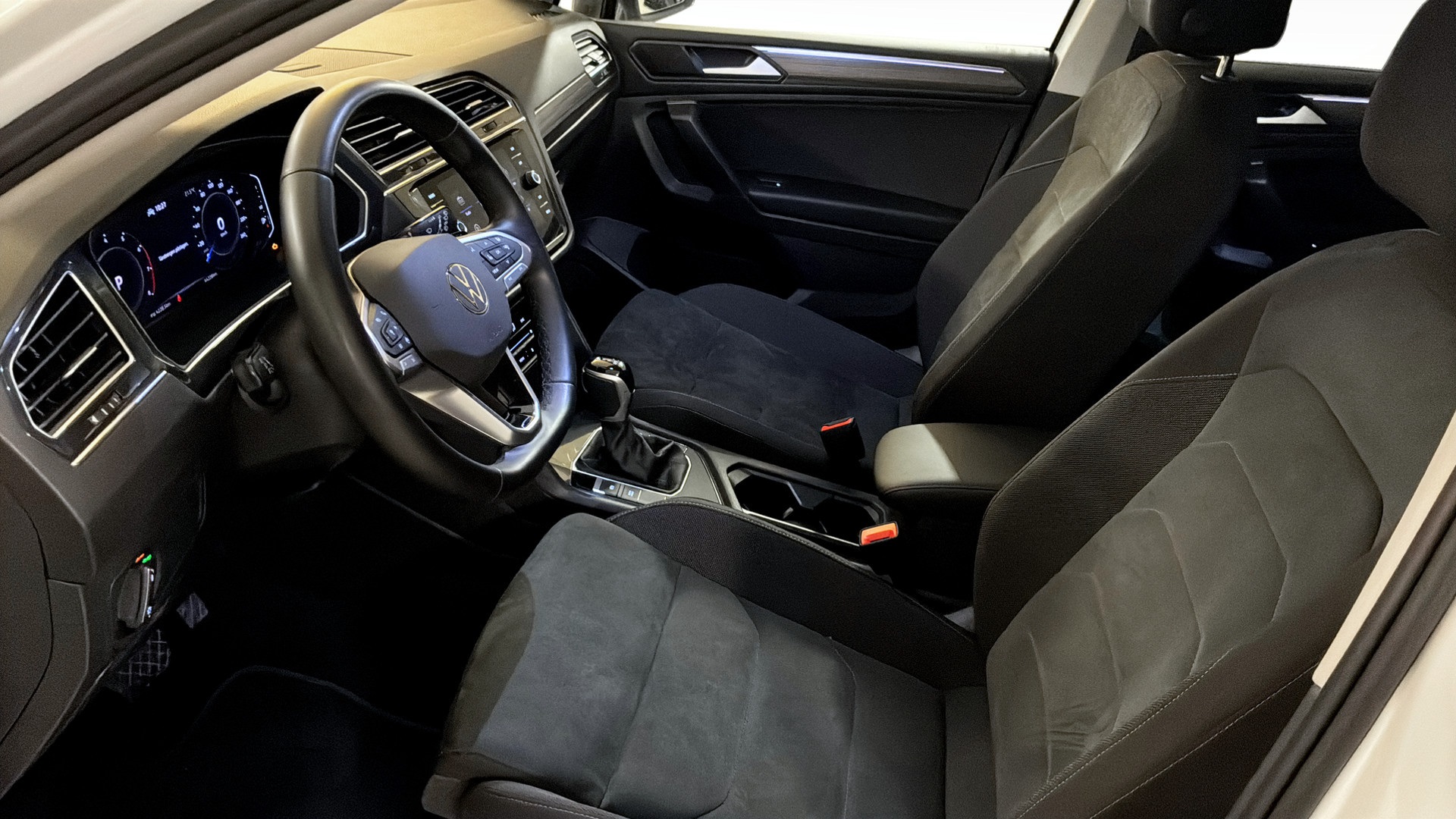 Volkswagen Tiguan Allspace MGH85D