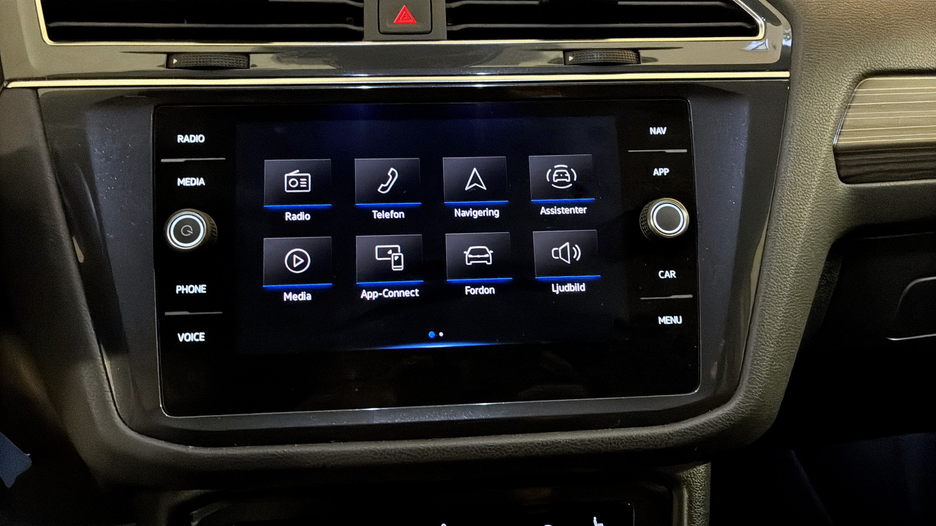 Volkswagen Tiguan Allspace MGH85D