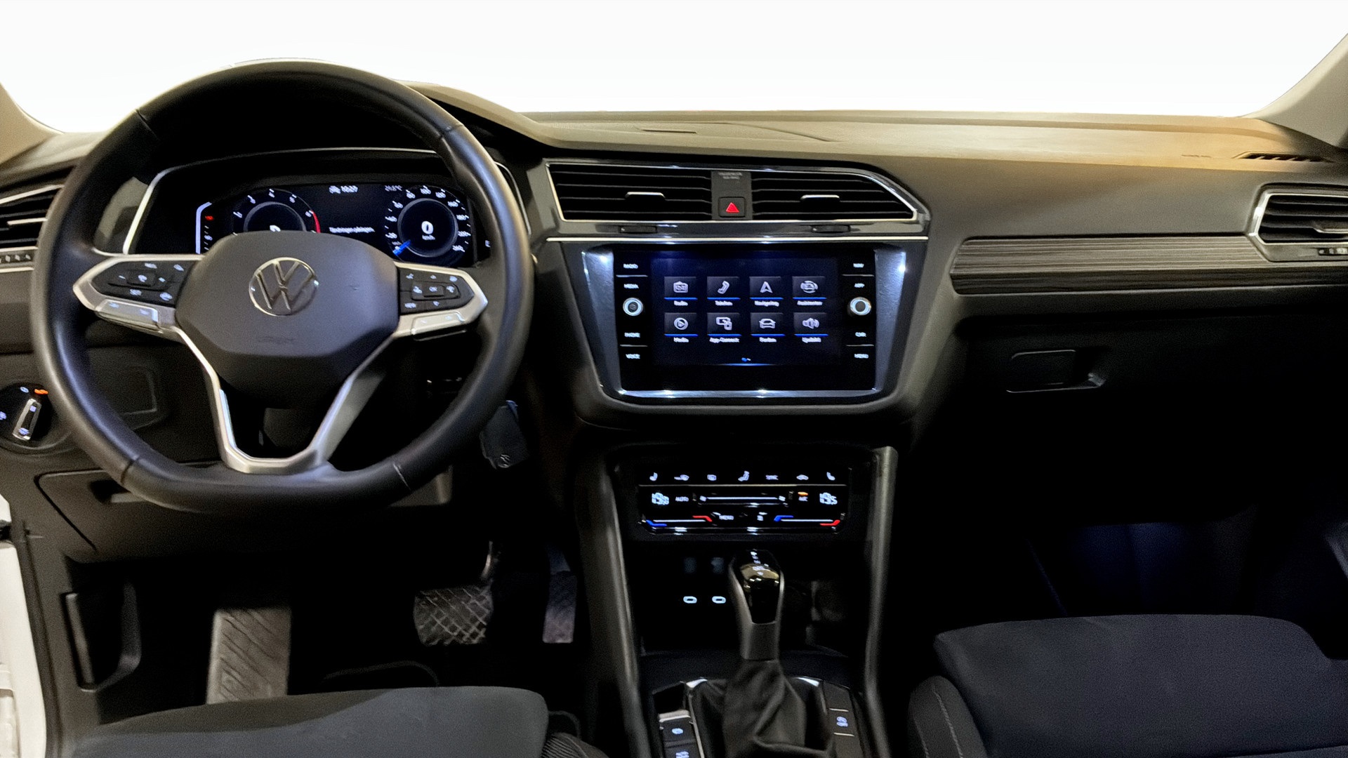 Volkswagen Tiguan Allspace MGH85D
