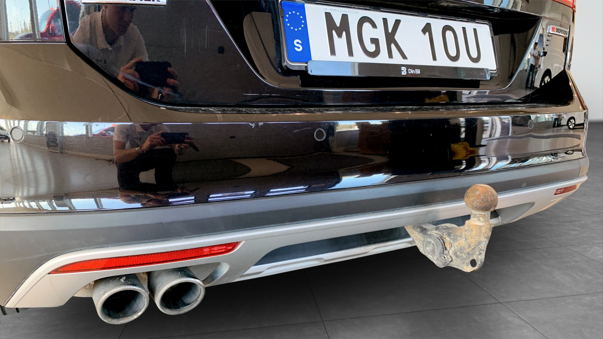 Volkswagen Golf MGK10U