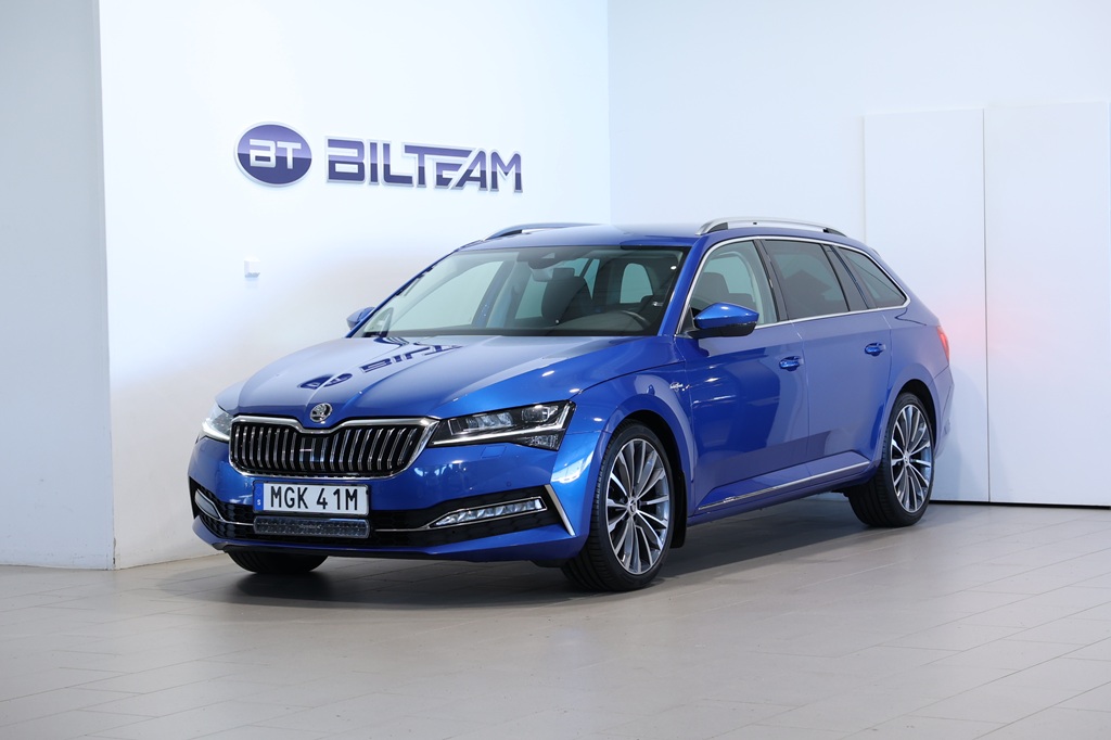Skoda Superb Combi MGK41M