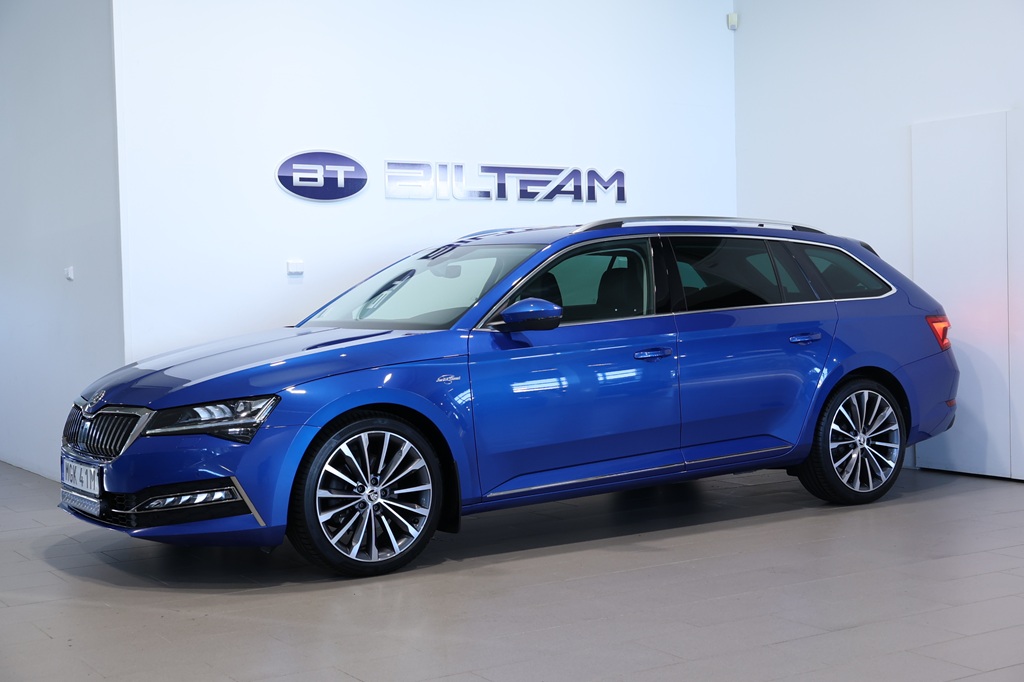 Skoda Superb Combi MGK41M
