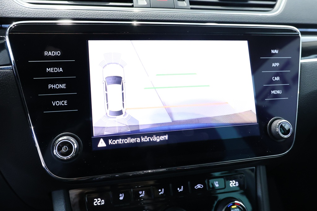 Skoda Superb Combi MGK41M