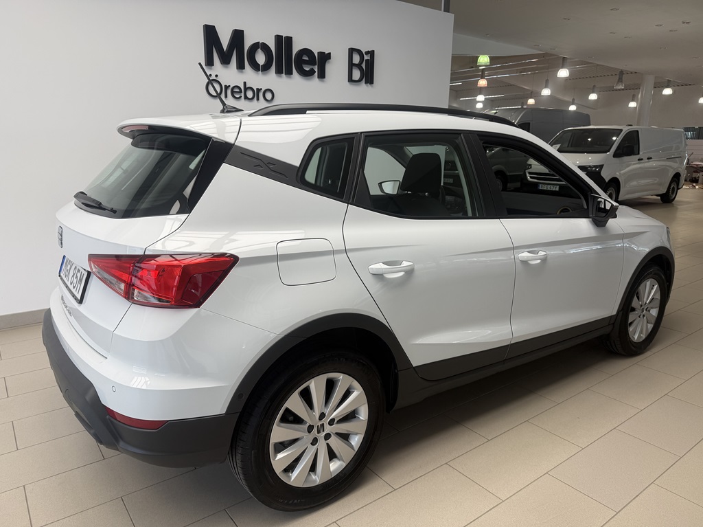 SEAT Arona MGK85M