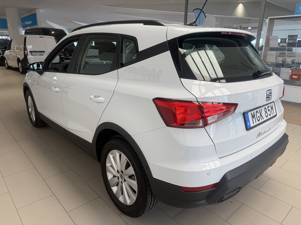 SEAT Arona MGK85M