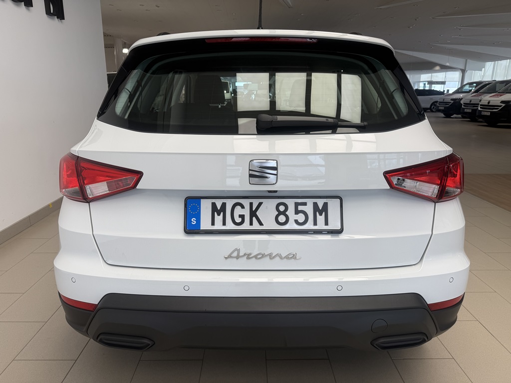 SEAT Arona MGK85M