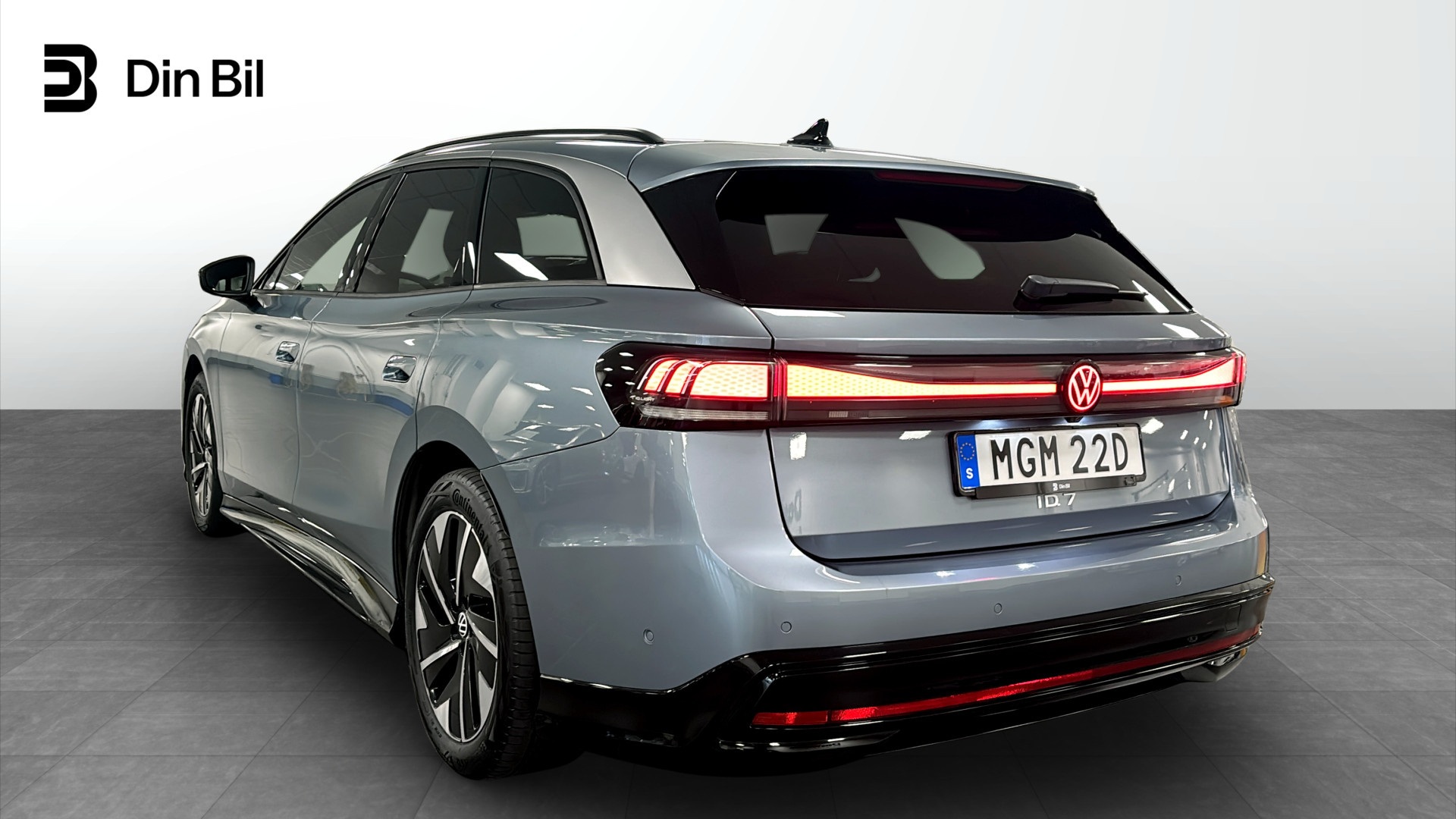 Volkswagen ID.7 Tourer MGM22D