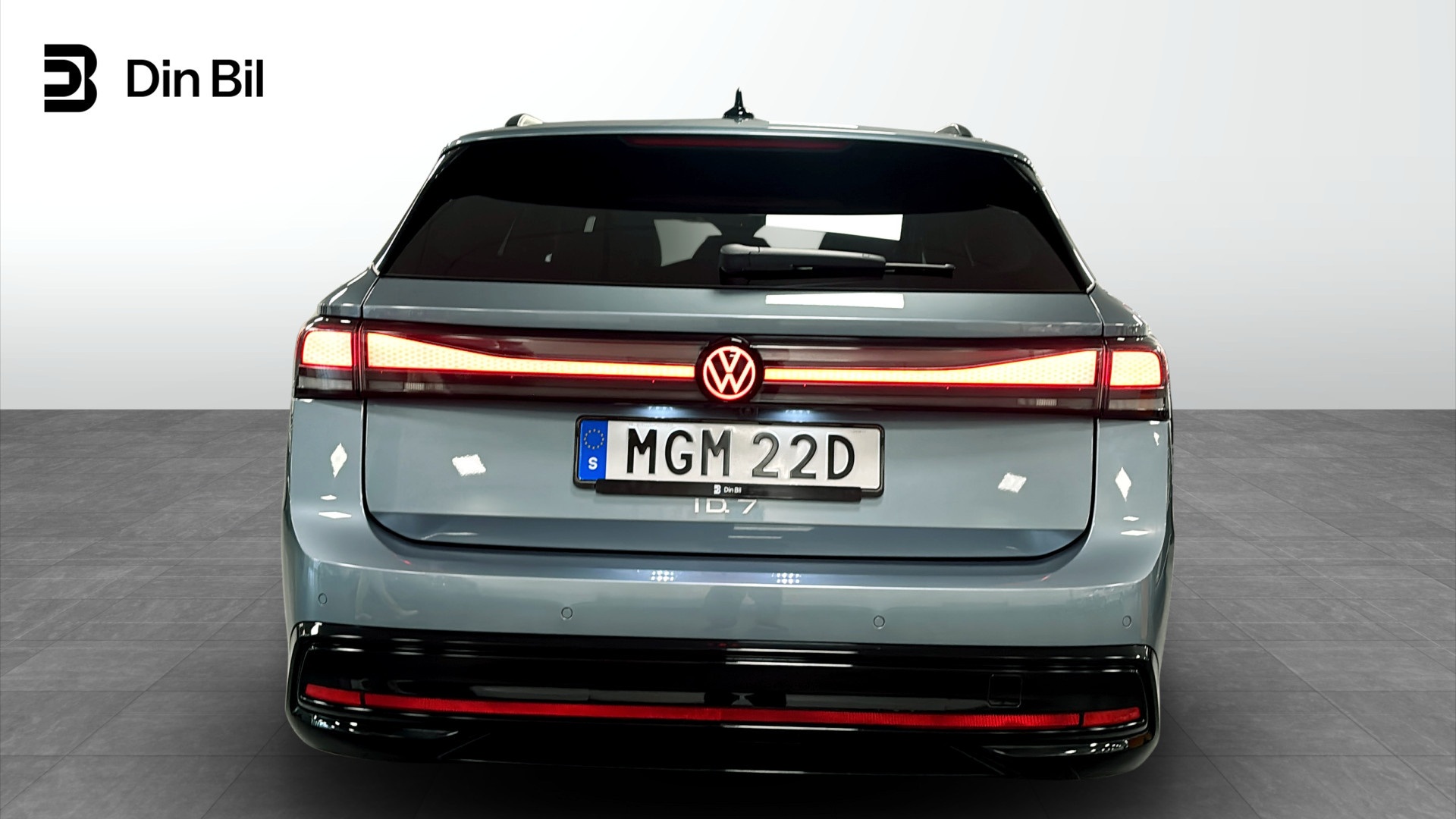 Volkswagen ID.7 Tourer MGM22D