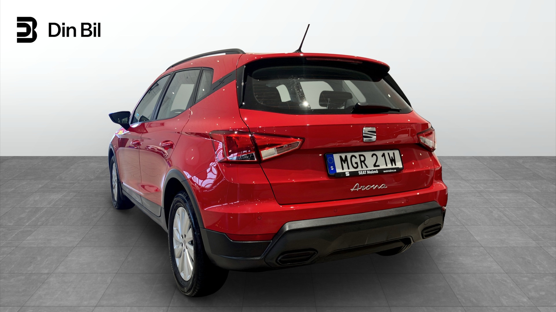 SEAT Arona MGR21W