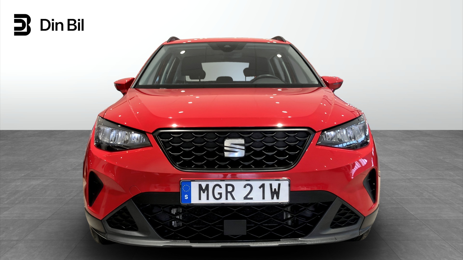 SEAT Arona MGR21W