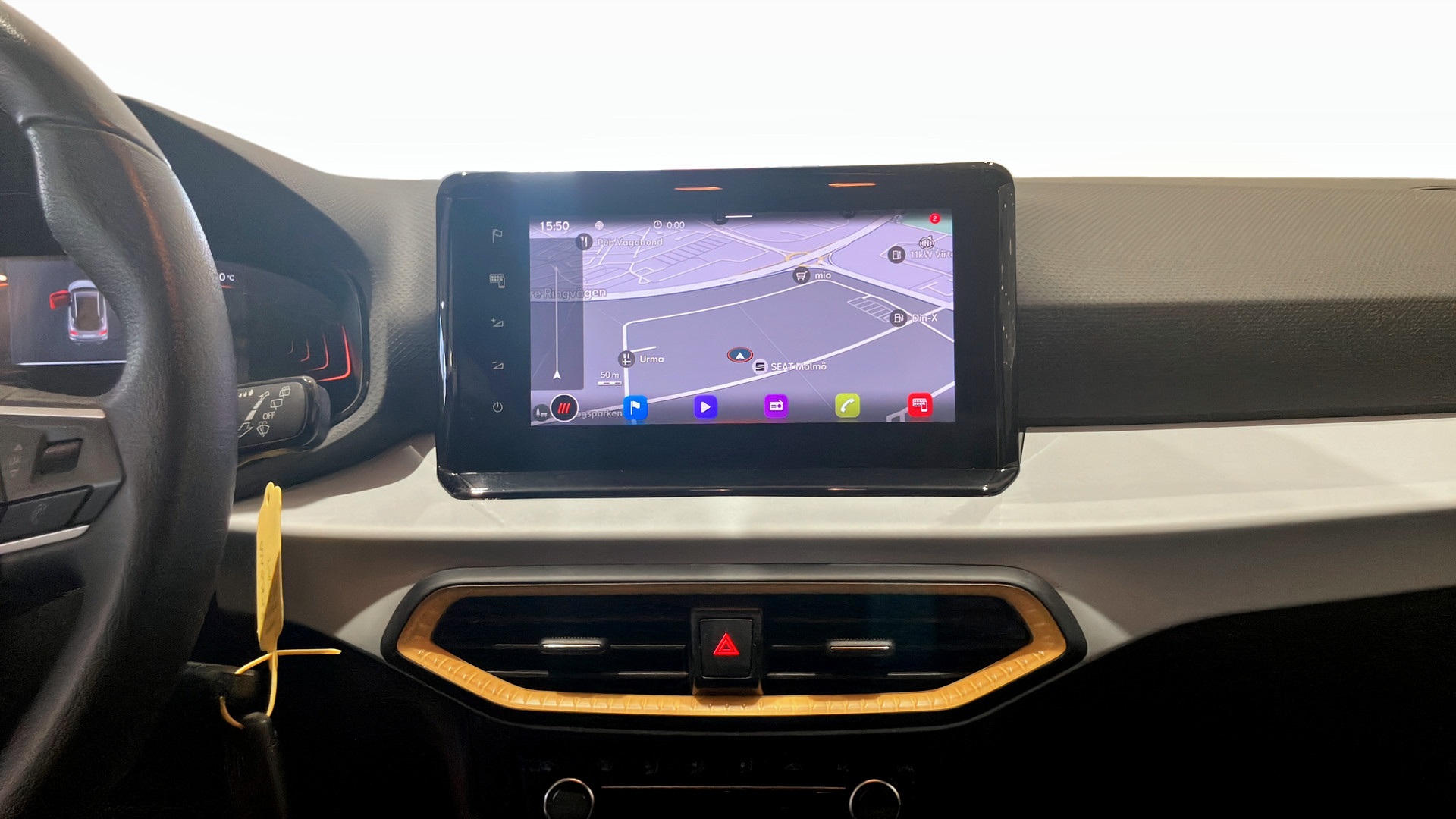 SEAT Arona MGR21W